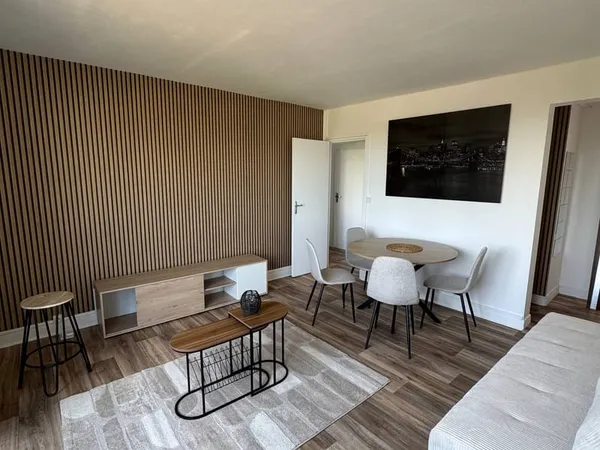 Appartement 4 pièces 67 m²