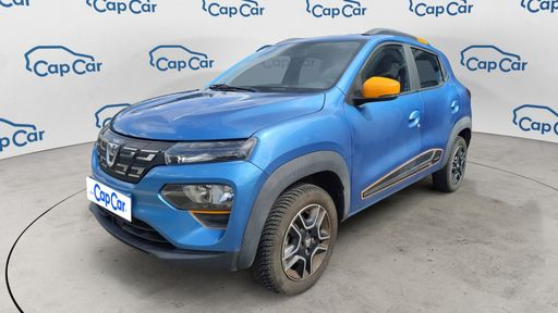 Dacia Spring EV 45 27 kWh - Confort Plus – 2022 – 77682 km – Électrique – Boîte Automatique — photo 13