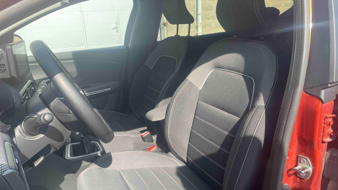 Dacia Jogger ECO-G 100 7 places — photo 11