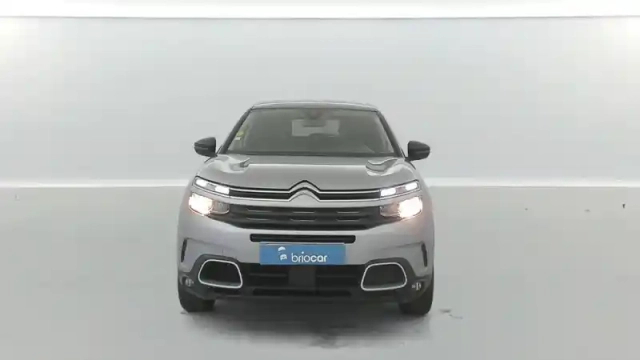 Citroën C5 Aircross bluehdi 130ch feel eat8 suréquipé — photo 8