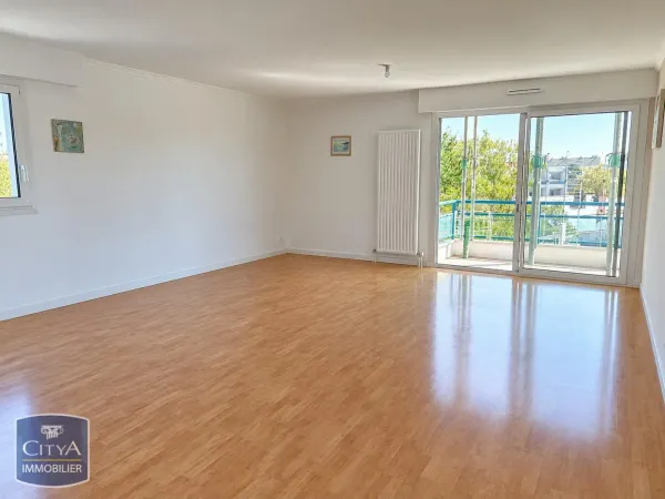 Appartement 3 pièces 74 m²
