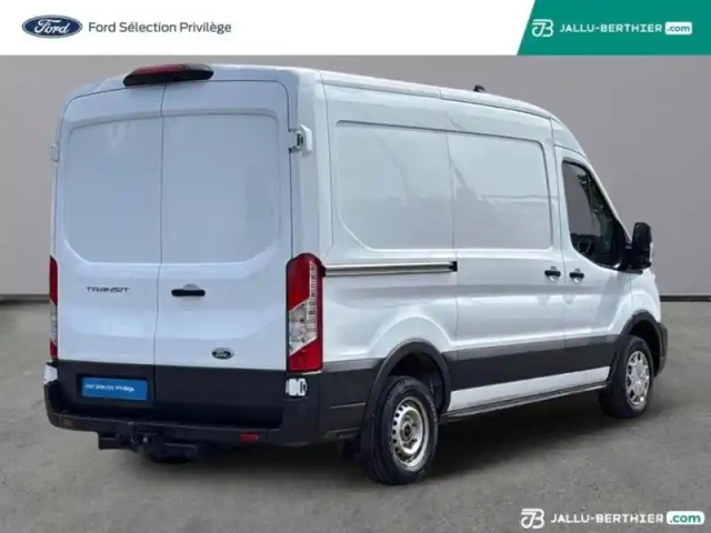 Ford Transit 2t fg t310 l2h2 2.0 ecoblue 130ch s&amp;s trend business — photo 5