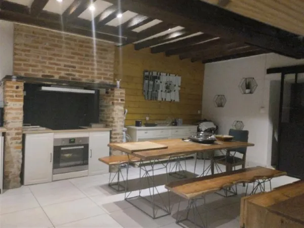 Maison 7 pièces 140 m²
