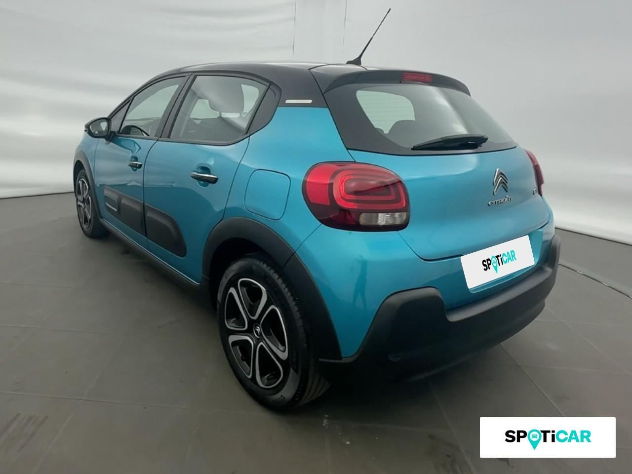 Citroën C3 1.2 puretech 110ch s&s shine eat6 — photo 7