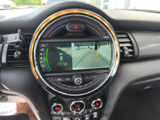 Mini Mini hatch 5 portes cooper 136 ch bva7 — photo 12