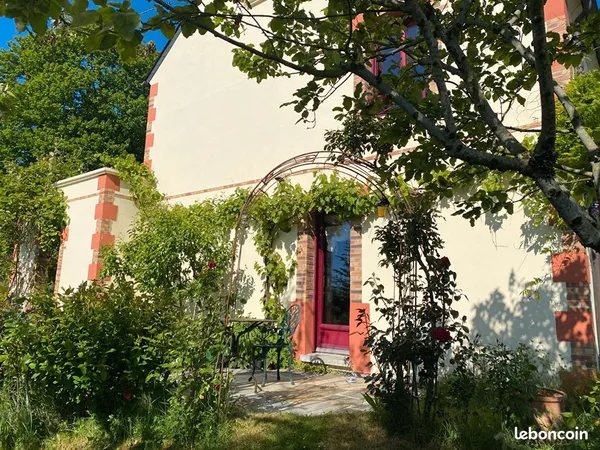 Maison 7 pièces 143 m²