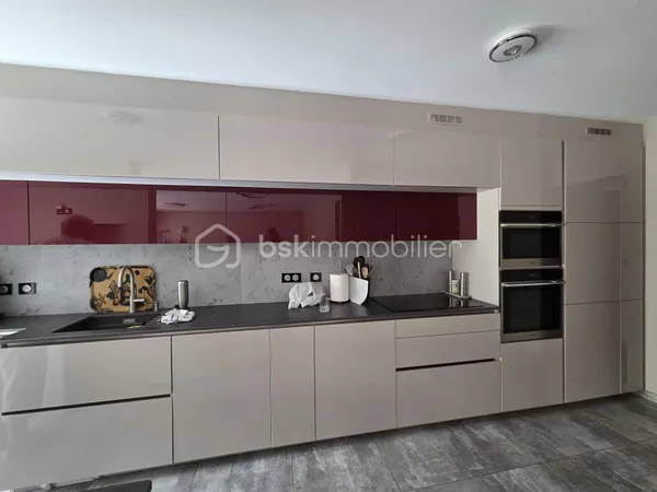 Appartement 4 pièces 115 m²