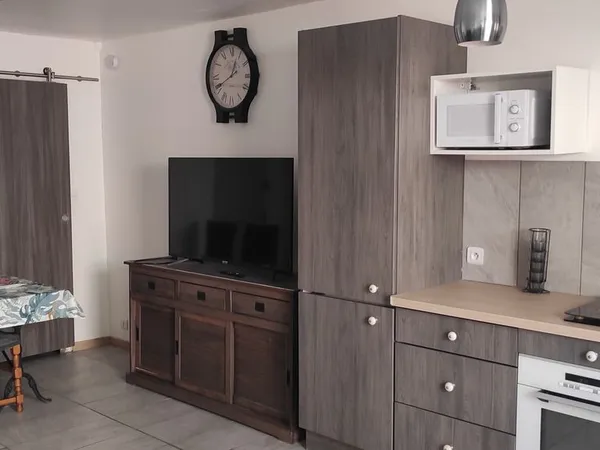 Studio de 33m2 à louer sur Saint-Laurent-de-la-Salanque