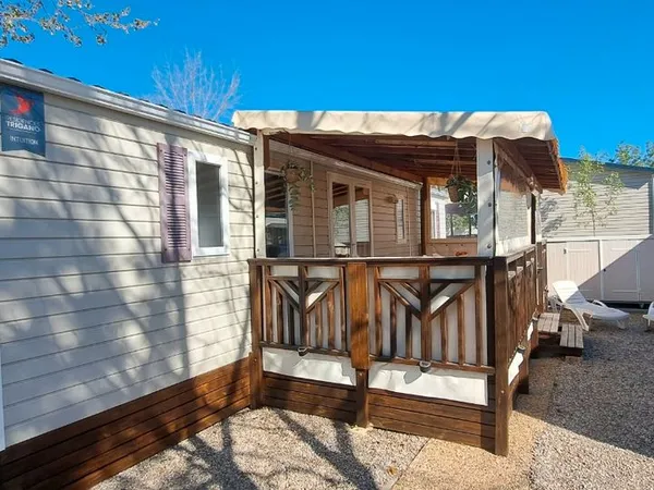 Magnifique Mobil-Home