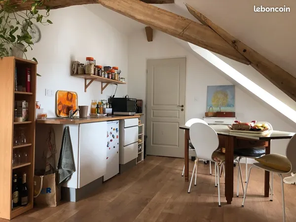 Appartement proche des commerces