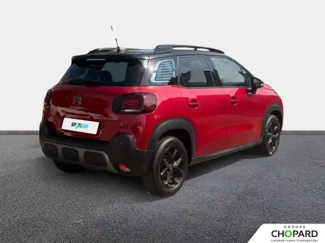 Citroën C3 Aircross puretech 110 s&amp;s bvm6 — photo 8