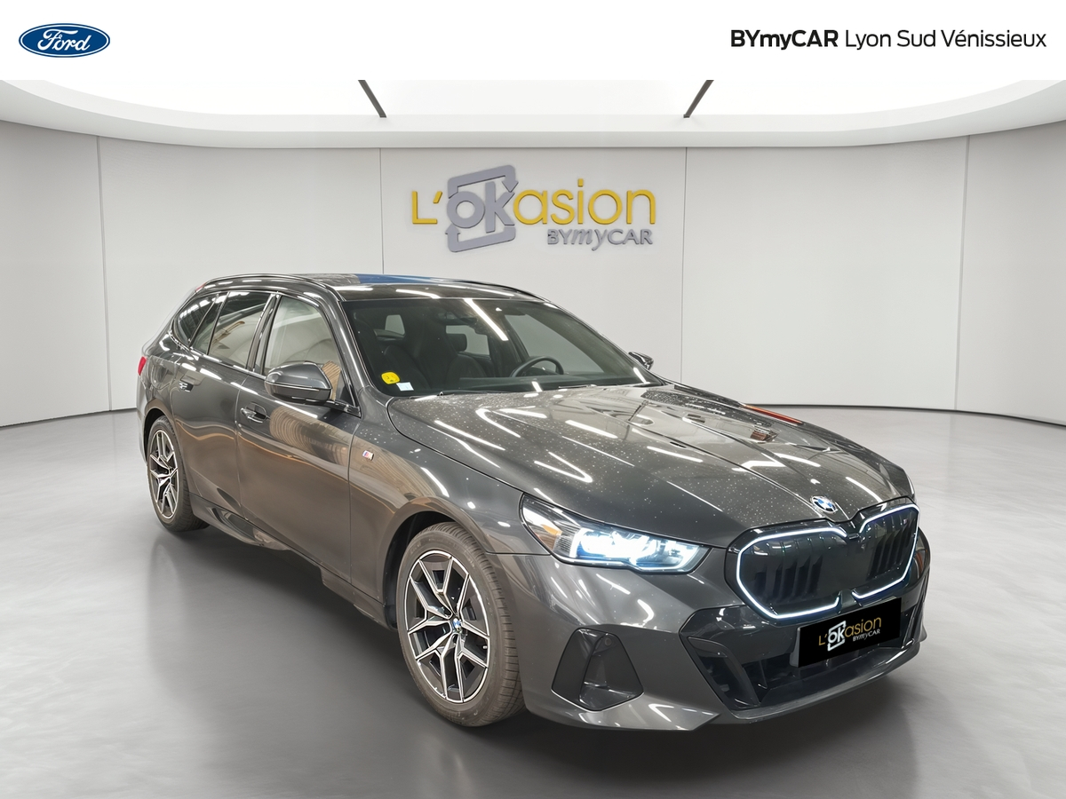 BMW Touring 520d xDrive 197 ch BVA8 — photo 7
