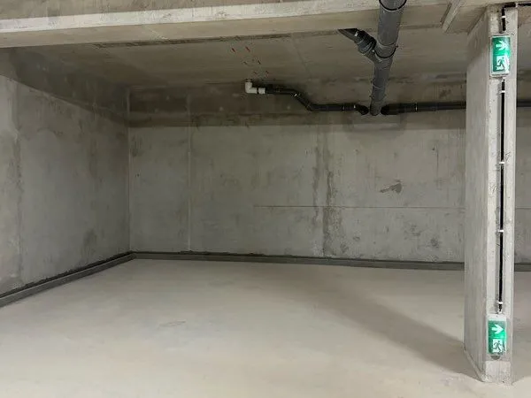 Place de parking