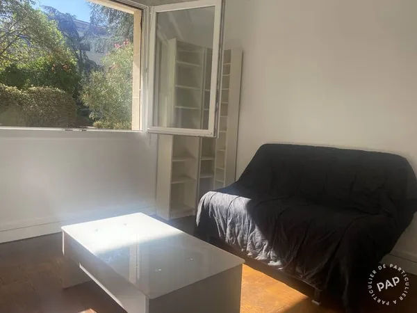 Studio 1 pièce 18 m²