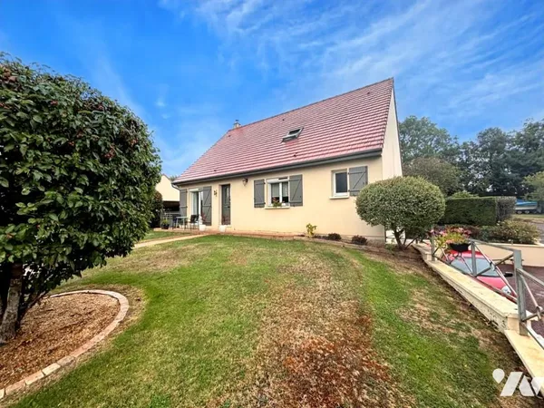 Maison 5 pièces 125 m²