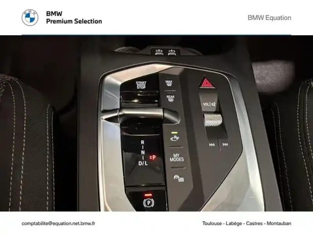 Bmw Serie 1 série 1 116a 122ch m sport design dkg7 — photo 12