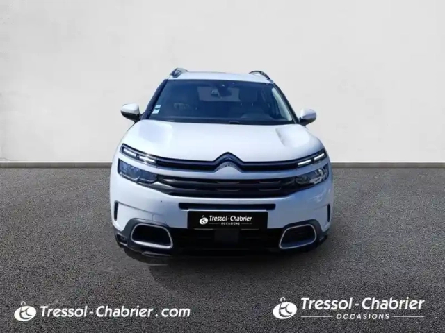 Citroën C5 Aircross bluehdi 130 s&amp;s eat8 feel — photo 3