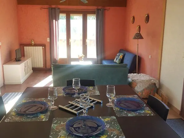 Appartement Meublé Neydens