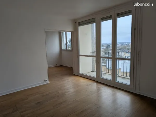 Appartement 4 pièces 67 m²