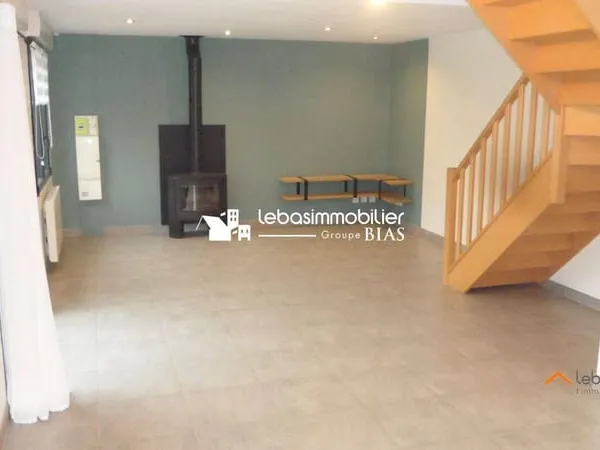 Maison 3 pièces 70 m²
