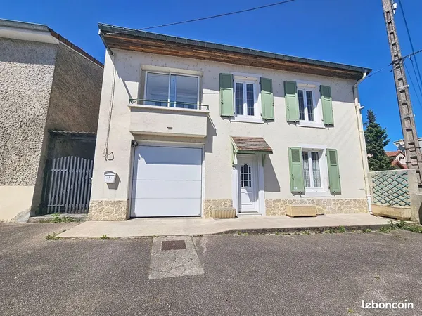 Maison de village 5 pièces 140 m²