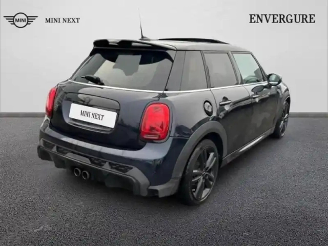 Mini Mini 5 portes cooper s 178ch john cooper works bva7 — photo 2