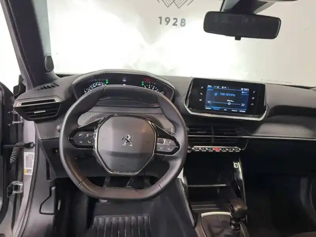 Peugeot 2008 puretech 100 s&amp;s bvm6 — photo 53