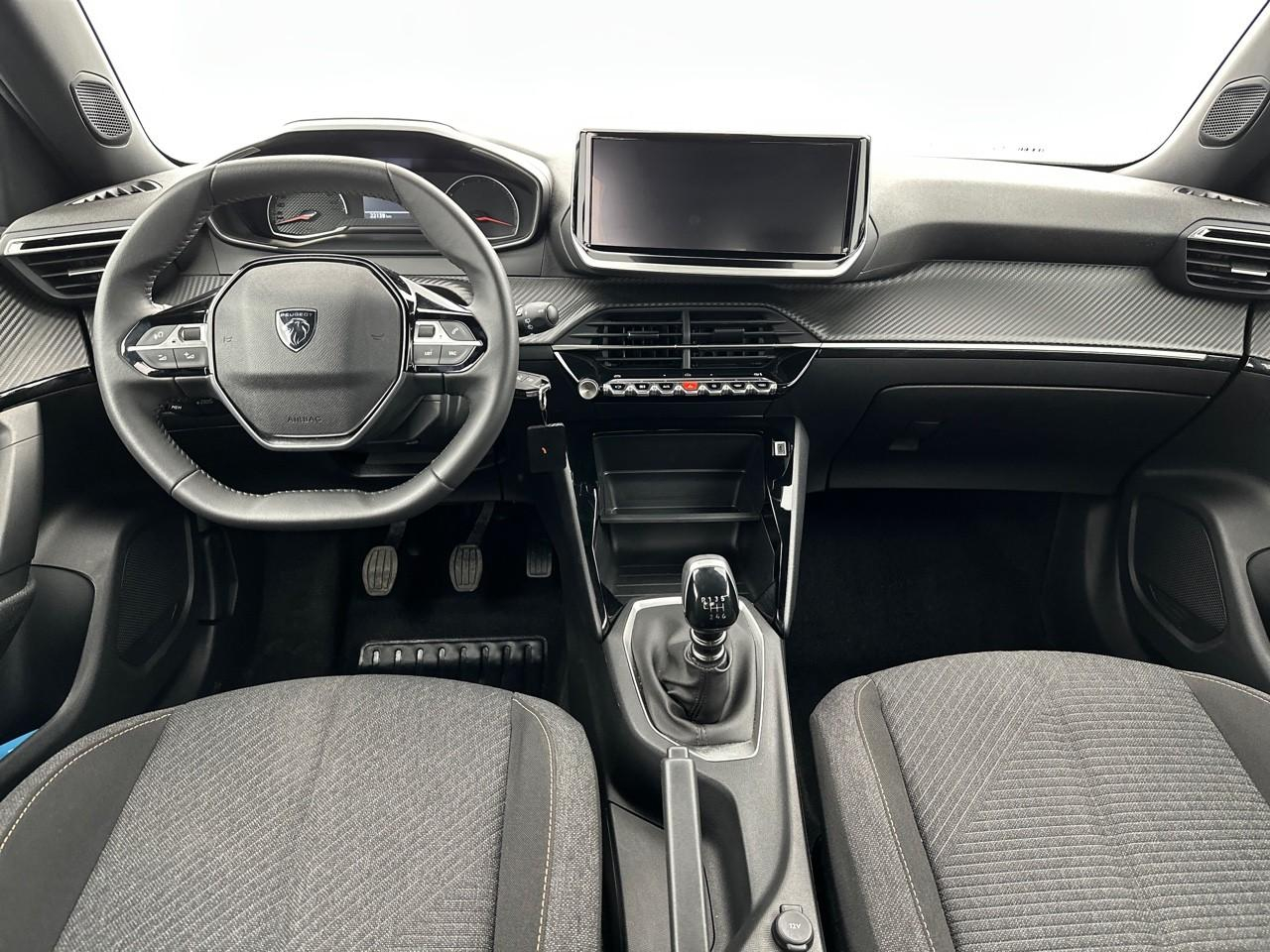 Peugeot 2008 100 s&s bvm6 style — photo 9