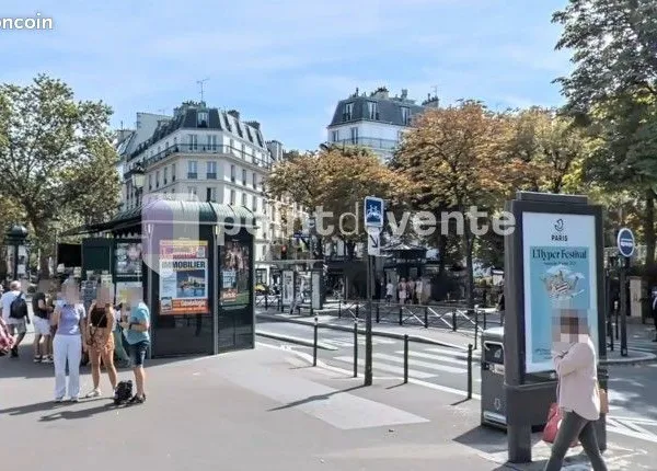 Local commercial 18 m²