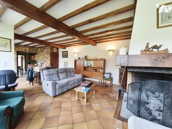 Maison 6 pièces 115 m²