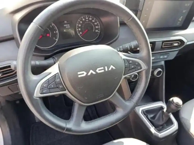 Dacia Sandero 1.0 eco-g 100ch stepway extreme — photo 15