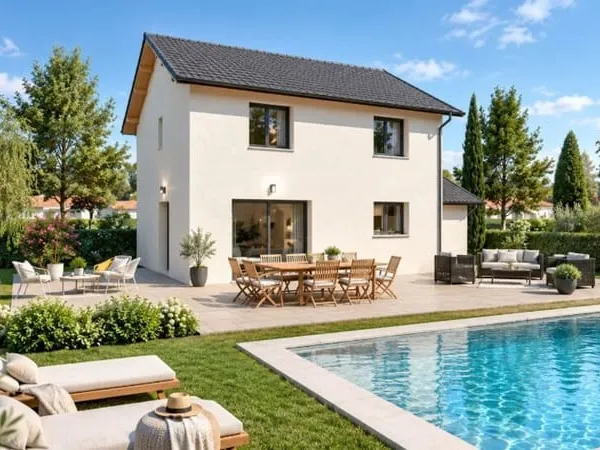 Maison 5 pièces 113 m²