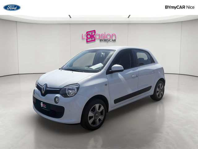 Renault Twingo III 1.0 SCe 70 E6C