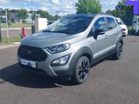 Ford Ecosport 1.0 ecoboost 125ch s&amp;s bvm6