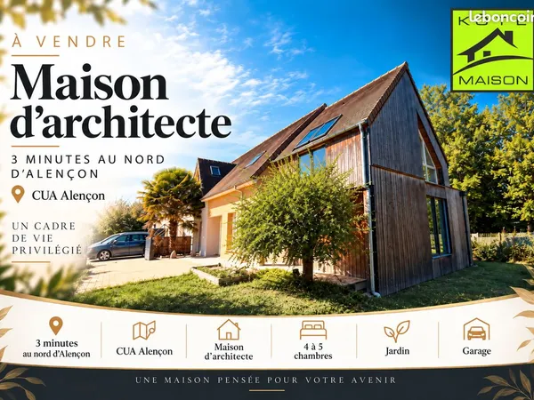Maison 7 pièces 167 m²