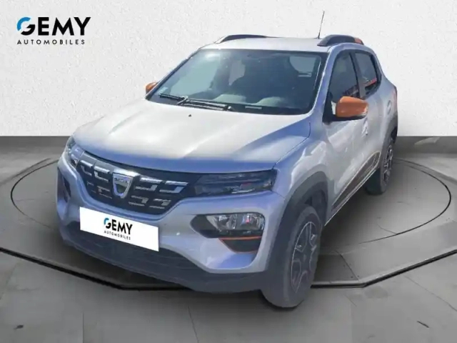 Dacia Spring achat intégral — photo 35