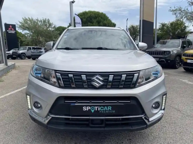Suzuki Vitara 1.4 boosterjet allgrip style — photo 3