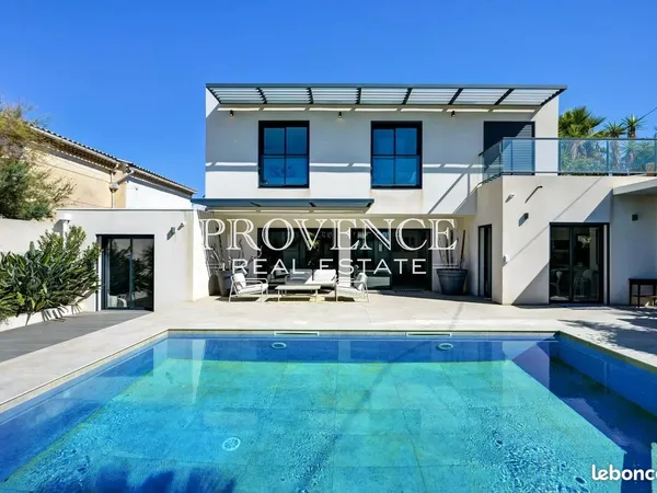 Maison 5 pièces 193 m²