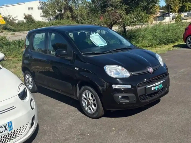 Fiat Panda 1.2 8v 69ch s&amp;s lounge  euro6d — photo 8