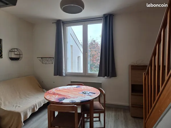 T2 Duplex Rochefort centre