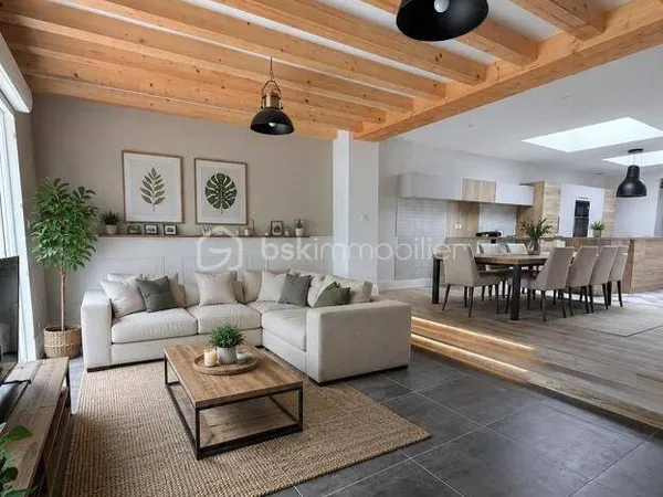 Maison 5 pièces 95 m²