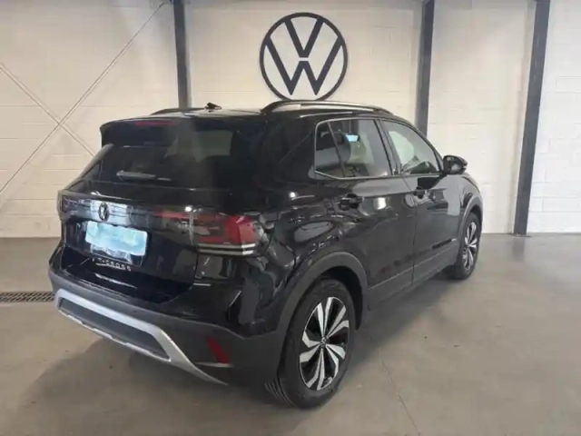 Volkswagen T-Cross 1.0 tsi 116ch vw edition dsg7 — photo 5