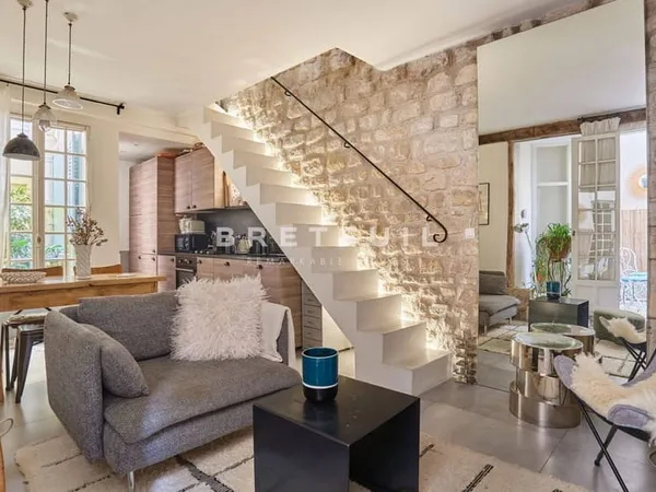 Appartement 2 pièces 38 m²