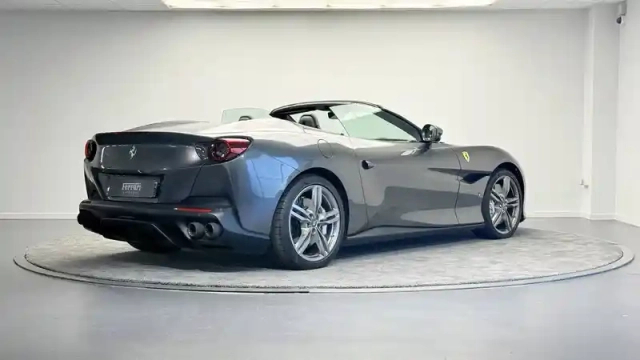 Ferrari Portofino 4.0 v8 600 ch — photo 5