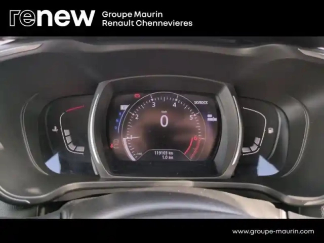 Renault Kadjar 1.3 tce 140ch fap intens edc — photo 9