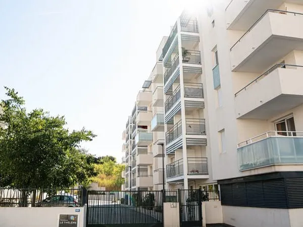 T1 Bis 33 m² - Écoquartier Malbosc