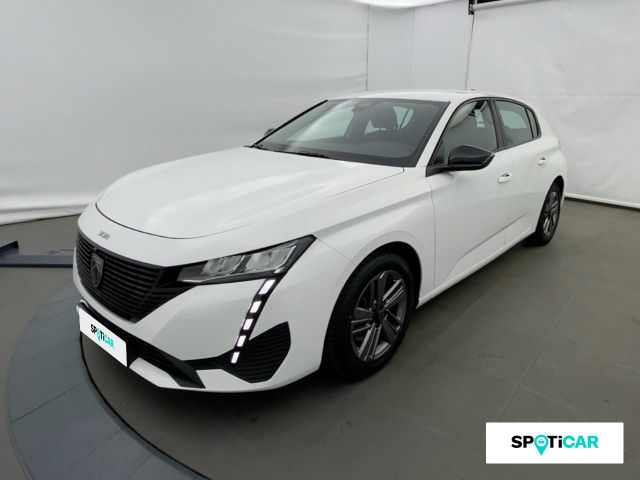 Peugeot 308 1.5 bluehdi 130ch s&s active pack eat8