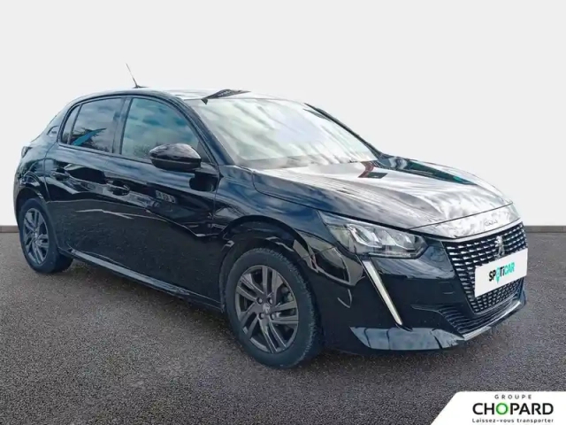 Peugeot 208 puretech 100 s&amp;s bvm6 — photo 5