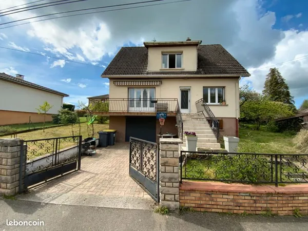 Pavillon 7 pièces 123 m²