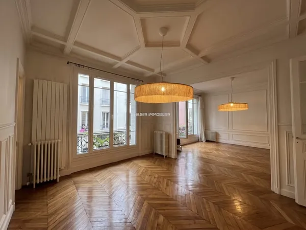 Coup de coeur au coeur du 15€ arrondissement - Élégant app